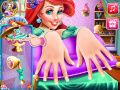 Permainan Spa Kuku Putri Duyung secara online