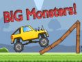 Permainan Monster Besar! secara online