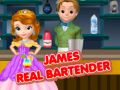 Permainan James Bartender Asli secara online
