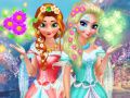 Permainan Makeover Anna & Elsa secara online