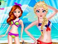 Permainan Busana Fashion Pantai secara online