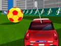 Permainan Mobil Sepak Bola secara online