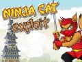 Permainan Ninja Kucing Eksploitasi secara online