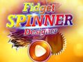 Permainan Desainer Fidget Spinner secara online