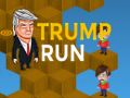 Permainan Lari Trump secara online