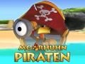 Permainan Bajak Laut Moorhuhn secara online