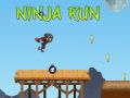 Permainan Lari Ninja secara online
