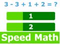 Permainan Matematika Cepat secara online