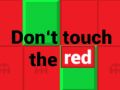 Permainan Jangan sentuh merah secara online