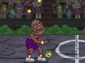 Permainan Monster Bola Basket secara online