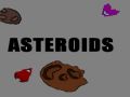 Permainan Asteroid secara online
