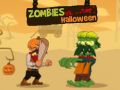 Permainan Zombi Vs Halloween secara online