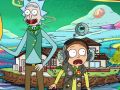 Permainan Rick dan Morty secara online