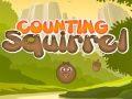 Permainan Squirrel Menghitung secara online