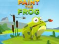 Permainan Lukis Katak secara online