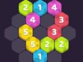 Permainan Buat 5 Hexa secara online
