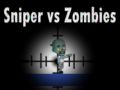 Permainan Penembak Jitu vs Zombie secara online
