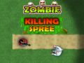 Permainan Pembunuhan Zombie secara online