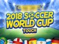 Permainan Piala Dunia Sepak Bola 2018 Touch secara online