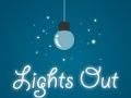 Permainan Lampu Natal mati secara online