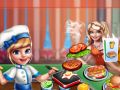 Permainan Adegan Memasak secara online