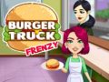 Permainan Kegilaan Truk Burger secara online