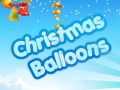 Permainan Balon Natal secara online