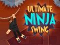 Permainan Ayunan Ninja Ultimatif secara online