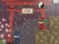 Permainan Ninja Gelap secara online