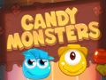 Permainan Monster Permen secara online