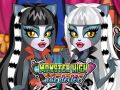 Permainan Dokter Telinga Monster High secara online