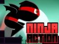 Permainan Aksi Ninja secara online