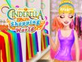 Permainan Dunia Belanja Cinderella secara online