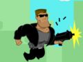 Permainan Serangan Arnie secara online