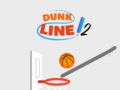 Permainan Garis Dunk 2 secara online
