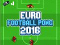 Permainan Euro 2016 Pong Sepak Bola secara online