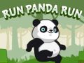 Permainan Lari, panda, lari secara online