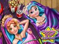 Permainan Tidur Pesta Gadis Disney secara online