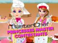 Permainan Peserta Masterchef Putri secara online