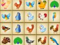 Permainan Mahjong Burung Deluxe secara online