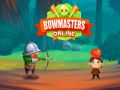 Permainan Bowmasters Online secara online