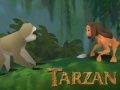 Permainan Tarzan dari Disney secara online