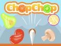 Permainan ChopChop secara online
