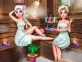 Permainan Sauna Ratu Es Kehidupan Nyata secara online