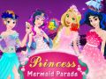 Permainan Parade Putri Putri Duyung secara online