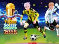 Permainan Piala Dunia Sepak Bola Beku 2018 secara online