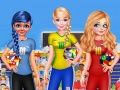Permainan Putri BFF Suara Untuk Perempat Final FIFA 2018 secara online