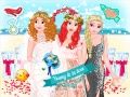 Permainan Gaun Pengantin Merek Mewah secara online