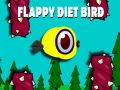 Permainan Burung Diet Flappy secara online