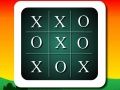 Permainan Tic Tac Toe Senja secara online